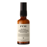 FYNE Skin Barrier +Prebiotic +Postbiotic Soothing Moisturizing Serum in Cream