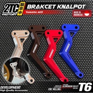 Mio Carburetor Mio Sporty Cnc 2Tc Pnp Exhaust Bracket Original Standard Racing Exhaust Hanger Mio 2T