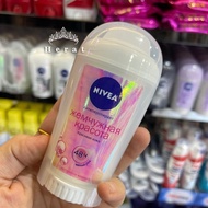 New Product#Free Shipping NIVEA Nivea Deodorant Antiperspirant Fragrance Stick40ml Russian Dew White