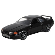 Jada 1: 32 Speed and Passion Nissan Skyline Skyline GT-R R32 Alloy Car Model