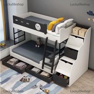 A0437 子母床 碌架床 上下床 雙層床 高低床 兒童床 Bunk bed