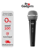 Shure SV100  Microphone Black ไมโครโฟน by Pro Gadgets