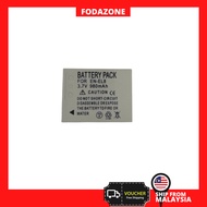 🔥READY STOCK🔥Proocam EN-EL8 rechargeable Camera battery for Nikon Coolpix P1 P2 S1 S2 S3 S5 S6 S7 S8