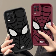 Casing For REALME 8 PRO 4G REALME 8 4G REALME 8 5G phone case Fashion Brand Simple Cartoon Marvel Co