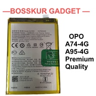 Compatible For OPPO A74 4g / A95 4g / F19 / A54 5g BATTERY BATERI BLP851 5000mAh