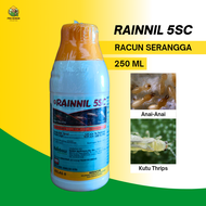 Rainnil 5SC Insecticide Racun Serangga Rainnil Racun Anai-Anai Racun Kutu Thrips Insect Repellent Ra