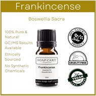 Frankincense Essential Oil (Boswellia Sacra)