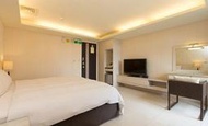 【Rock的家】苗栗 三義 F HOTEL 雙人房住宿券(含早餐+晚餐)台中可面交