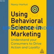 Behavioral Using Book science in Marketing