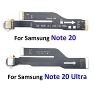 Charging Board Port Flex For Samsung Galaxy Note 20 Ultra