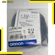 Get 2 Units E3Z-T61 E3Z-T61-L E3Z-T61-D Photoelectric Sensor New High Quality