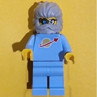 Lego BAM Q3 2025 Mr Oz (light blue)