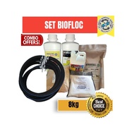 💥PROMOSI💥 SET BIOFLOC / RAS SYSTEM IKAN AIR TAWAR /SHRIMP/LOBSTER / UG💥