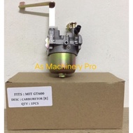 (Ready Stock) Mitsubishi GM182/GT600 Gasoline Engine Carburetor Engine Pump Air