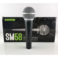 ไมโครโฟน SHURE รุ่น SM58