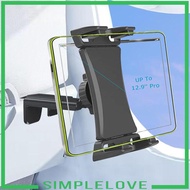 [Simple] 360 degree Turning Phones Mobile Device Mount Holder Rotating Mobile Device