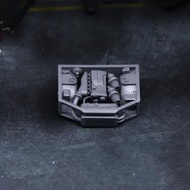 MESIN Diecast Engine Diorama Miniature 1:64 RB26DETT Twinn Turbo Nissan R34 Hotwheels