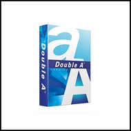 Double A Bond Paper 80 gsm Short/Long/A3/A4
