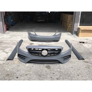 Mercedes benz W213 E class AMG Bodykit W213 E43