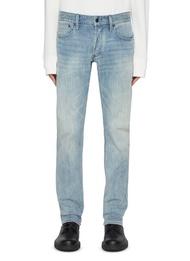 DENHAM RIDGE FREE MOVE STRAIGHT JEANS