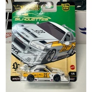Hotwheels LB-ER34 Super Silhouette Nissan Skyline Model Car