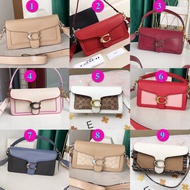 Full leather coach 73722 73995 79338 79339 89148 size 26x15x8 full original package 7MQ8