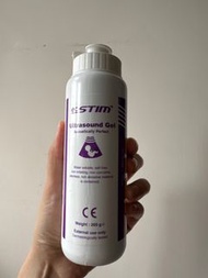 ecSTIM ultrasound gel