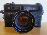 90%新Yashica Electro35