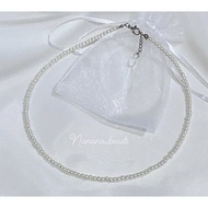 Pearl Necklace/classic pearl Necklace/pearl Necklace