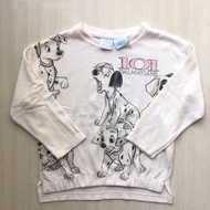 Zara 101 Dalmatians Kids Sweater