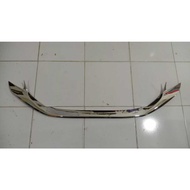 List of Front Grilles / Front Grille Lower Trime Honda Mobilio RS Chrome