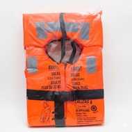 SOLANAS Lalizas 150N Life Jacket - Adult Marine Safety Jacket