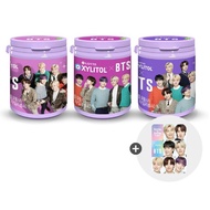 [BTS Lotte] Purple STAR , BTS collection set 87g×3 [special photocard gift]