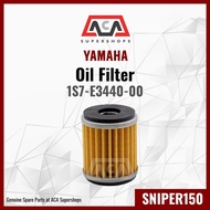 OIL FILTER (1S7-E3440-00) YAMAHA PARTS