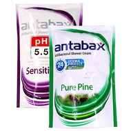 Antabax Shower - Sensitive + Pine (850ml x 2)