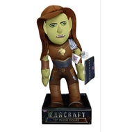 Bleacher Creatures Legendary Pictures Warcraft Garona 10" plush figure