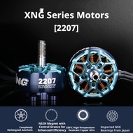 iFlight XING2 2207 Aviation Aluminum Dual Bearing Racing FPV Drone Brushless Motor