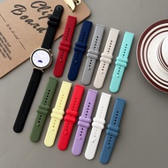 Soft Silicone Watch Strap For huawei watch gt 4 strap Huawei Watch GT2 / Gt / GT3 / huawei gt4 Strap