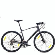 香港行貨5年保養 2022 GIANT FASTROAD ADVANCED 2 hybrid bike 平把公路單車