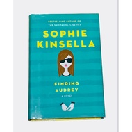 Booksale: Finding Audrey by Sophie Kinsella