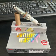 SILZKBR8D8S NGK 97506 Iridium Spark Plug BMW 435i Z4 535i 640i X1X3 X5