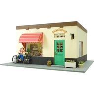 【Direct　From　Japan】Sankei Studio Ghibli Works Series Kiki's Delivery Service Kiki's Working Guchoki 