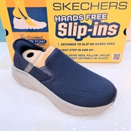 SKECHERS Men's Walking Series Instant Wear Comfortable Technology D'lux WALKER 2.0 Casual Shoes 2324