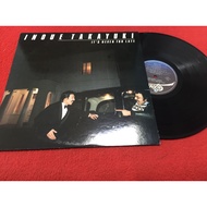 It's Never Too Late-Inoue Takayuki 12 Inches LP PinHaiMusic B82 Shop