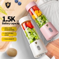 Kaisa Villa blender tumbler juicer portable blender juicer fruit presser mini Blender