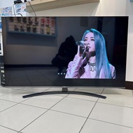 【艾爾巴二手】LG 55UN8100PWA 55吋4K AI語音物聯網電視#二手電視#錦州店02976