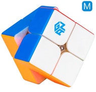 Rubik 2x2 GAN 251 V2 stickerless cao cấp - Rubik GAN 2x2x2