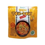 K-Bunsik Tok-Poki 140gr Tok Poki 140 gr TokPoki 140 gram Tokpoki