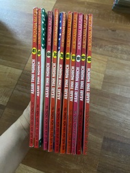 Truyện tranh cũ Asari tinh nghịch