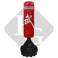 ALL BOXING-BG - Bao cát Trụ đấm đá Boxing PILE  - Bao cát đấm bốc boxing dành người lớn trụ đấm boxi